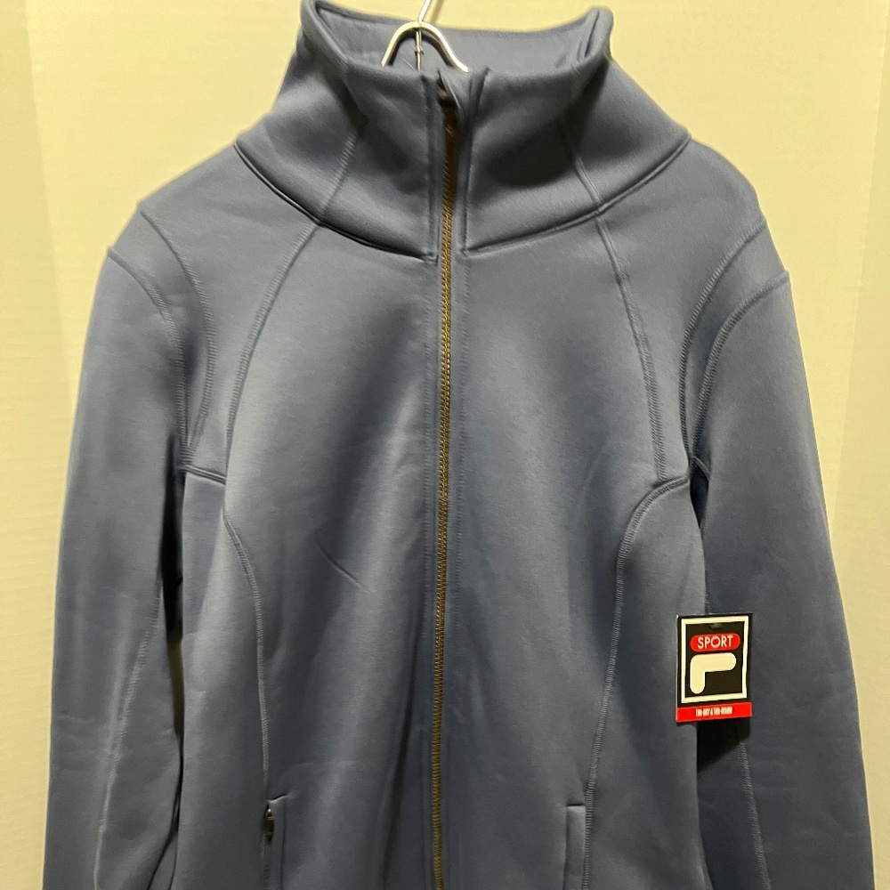 BNWT FIla Sport True Dry  Jacket